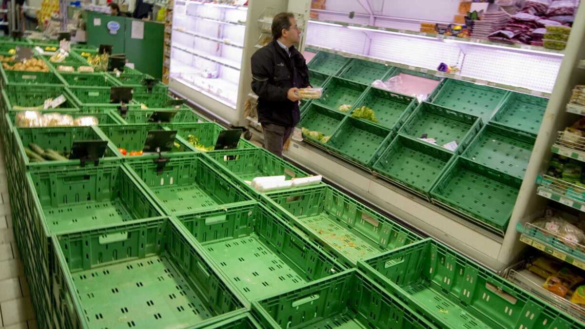 Immagine di La grande recessione in Russia