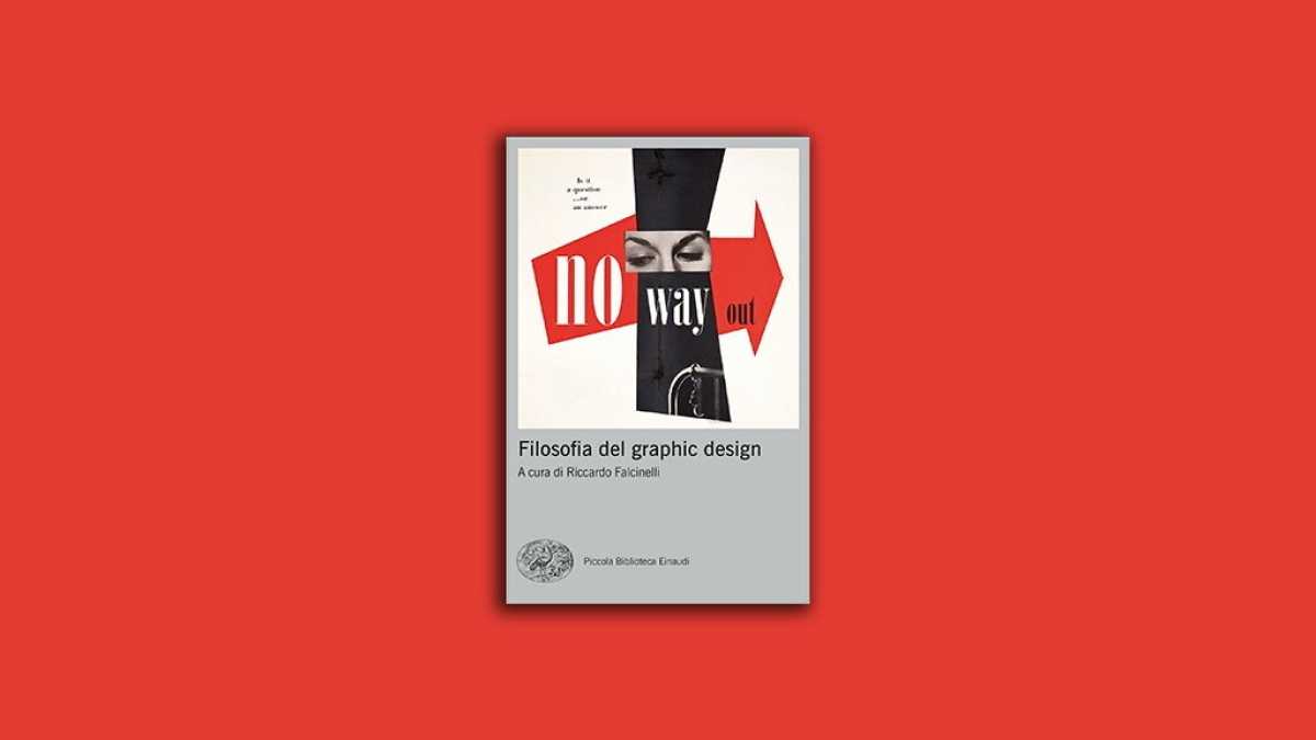 Immagine di Filosofia del graphic design