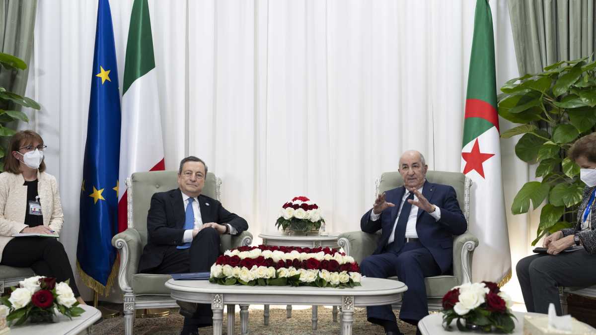 Immagine di L'Algeria, il nuovo “migliore amico” dell'Italia, è ancora più amico della Russia