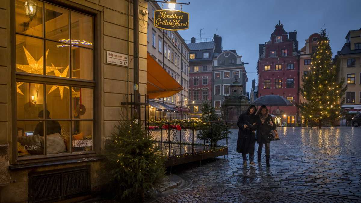 Immagine di Ombre sul modello Svezia nella gestione del virus. Uno studio