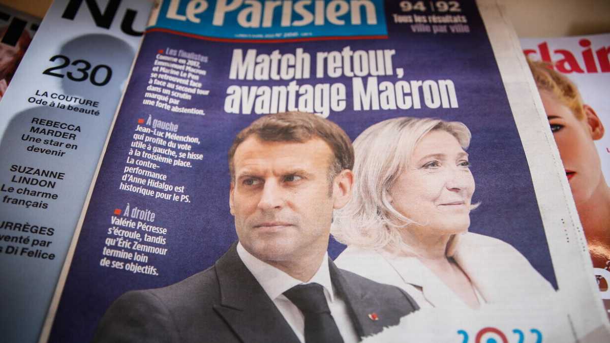 Immagine di Così la gauche radicale vive l’appello della Le Pen al voto di protesta