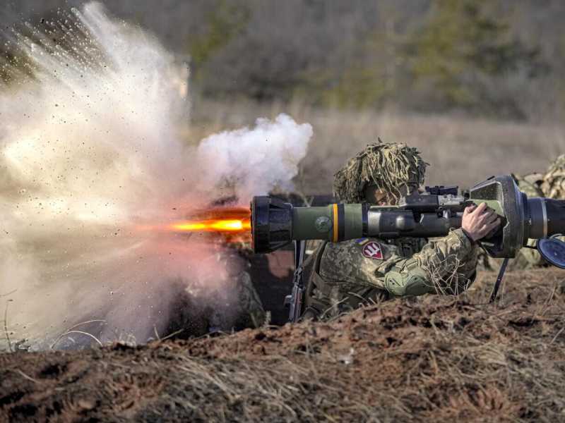 Quanto durerà l'attesa del Donbas
