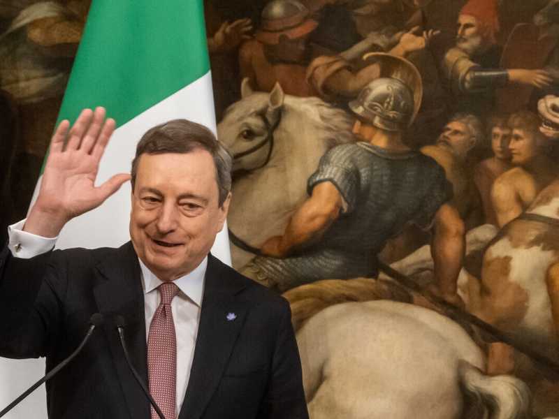 Il Pnrr di Draghi alle prese coi capricci dei partiti