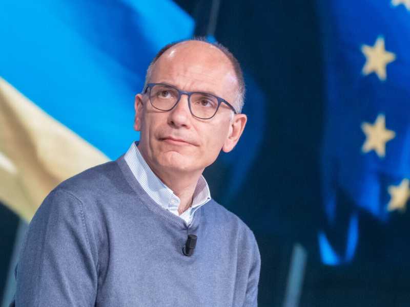 Un nuovo ordine europeo. Il manifesto di Enrico Letta
