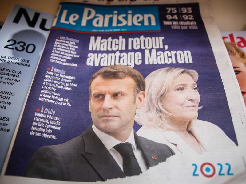 Così la gauche radicale vive l’appello della Le Pen al voto di protesta