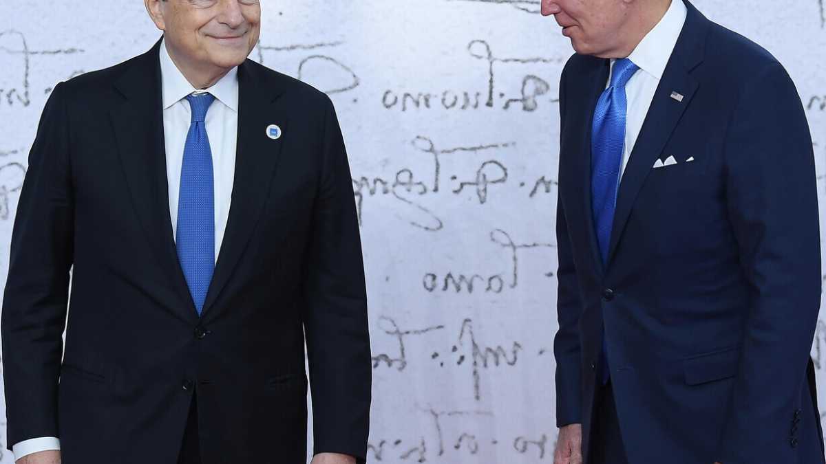 Immagine di Riesumare il Ttip? Così Draghi lavora a una nuova "Nato commerciale"