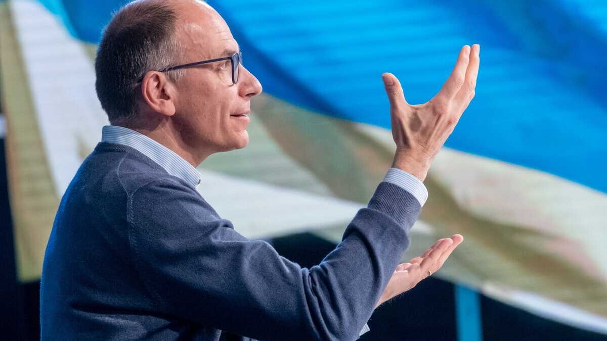 Immagine di La comprensibile incoerenza di Enrico Letta sul gas egiziano