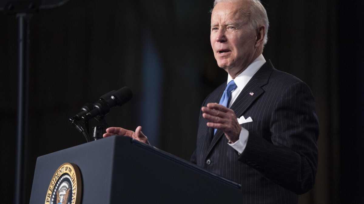 Immagine di Biden e il genocidio. Bisogna chiamare le cose con il loro nome per provare a vincere la guerra contro Putin