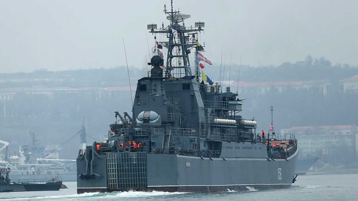 Immagine di Guerra in Ucraina. Giorno 50 dall'invasione russa. Le ultime notizie