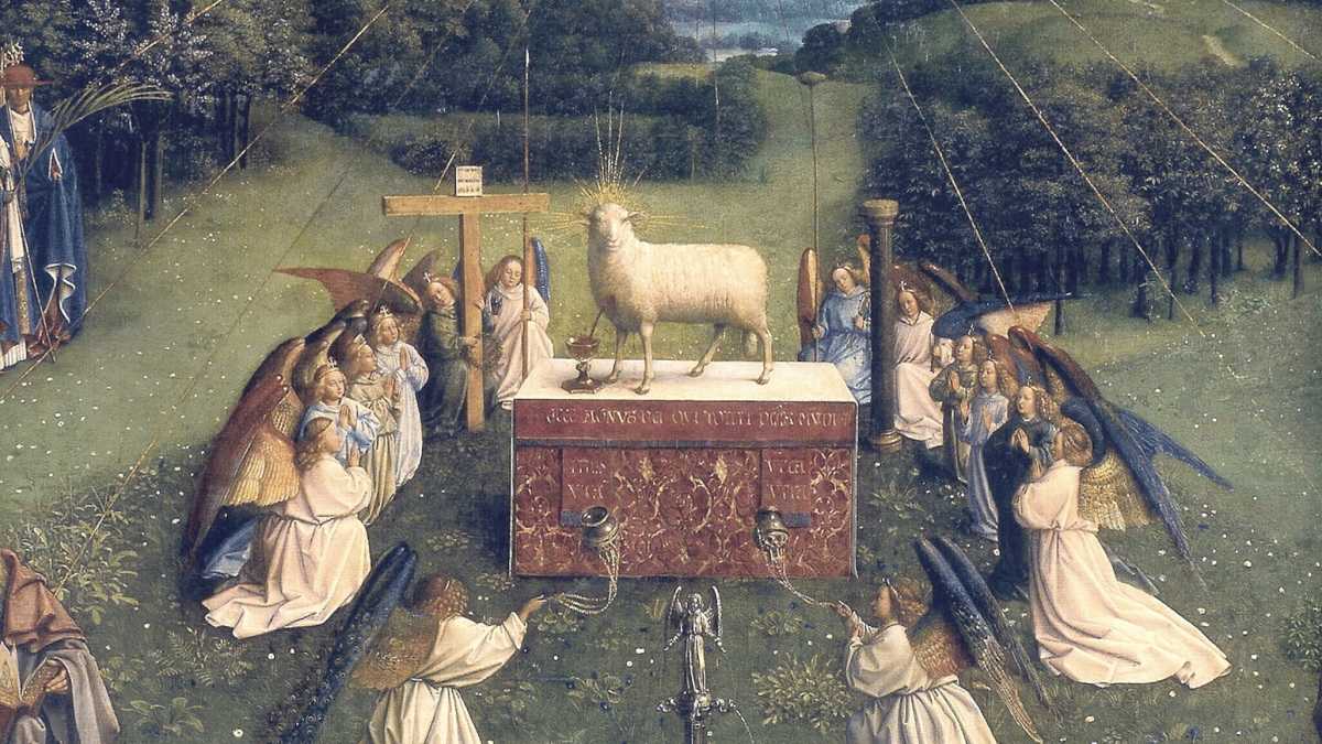 Immagine di Alla fine Calasso si era convinto: Gesù è il migliore