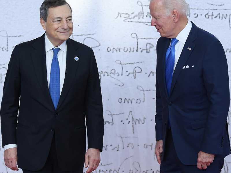Riesumare il Ttip? Così Draghi lavora a una nuova "Nato commerciale"