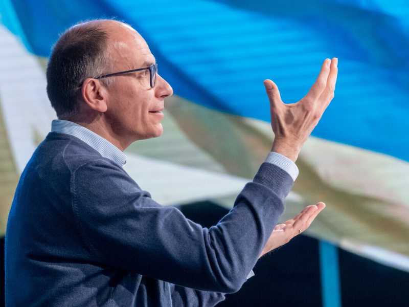 La comprensibile incoerenza di Enrico Letta sul gas egiziano
