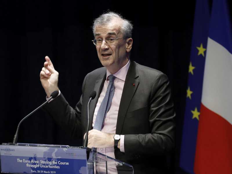 Villeroy, un banchiere molto centrale