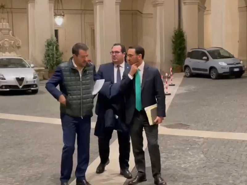 Il centrodestra si barrica al Mef e sul catasto si riaccenda la baruffa