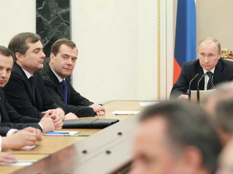 Un romanzo russo racconta la malattia del potere di Putin
