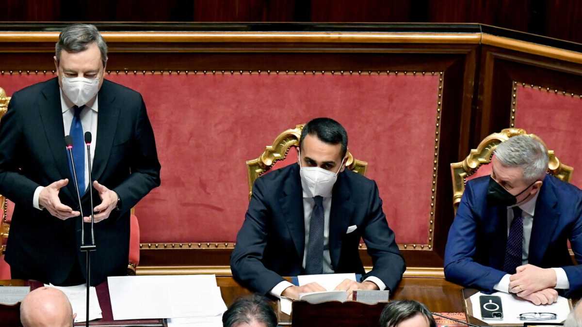 Immagine di Dall'Italia altre armi per l'Ucraina. Il governo studia un nuovo provvedimento