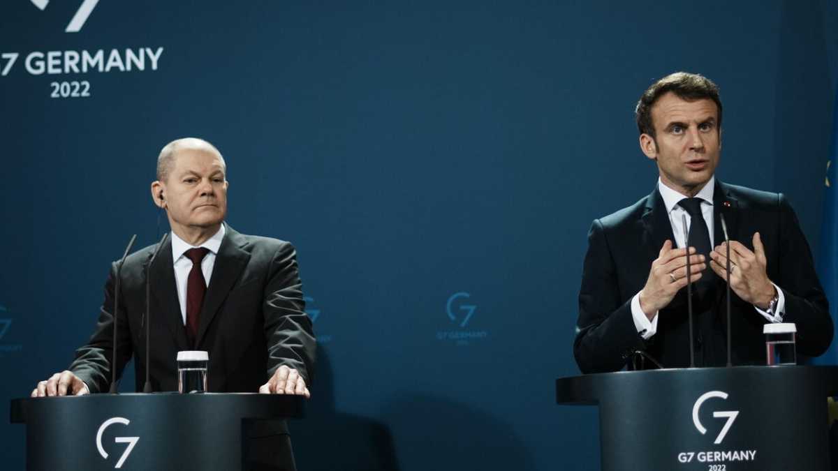Immagine di La guerra è in una nuova fase, ma parte dell’Ue non se n'è accorta