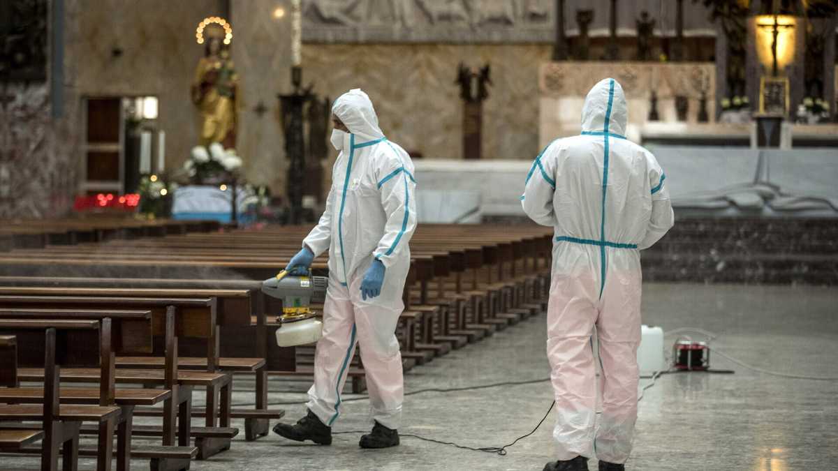 Immagine di Chissà quante messe festive dovrò ancora saltare