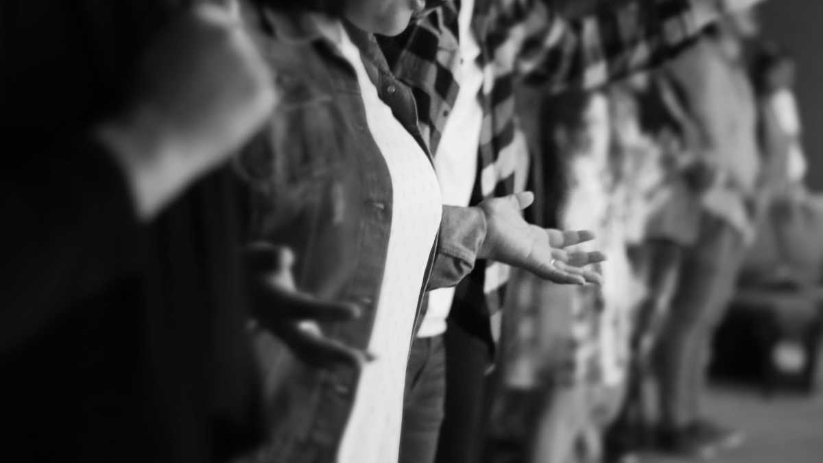 Immagine di Se lo sciopero della bianchezza nel Venerdì Santo discrimina i neri