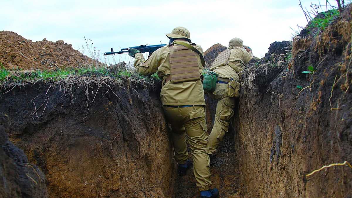 Immagine di Niall Ferguson e David Petraeus parlano di cosa Putin ha ancora da perdere (molto)