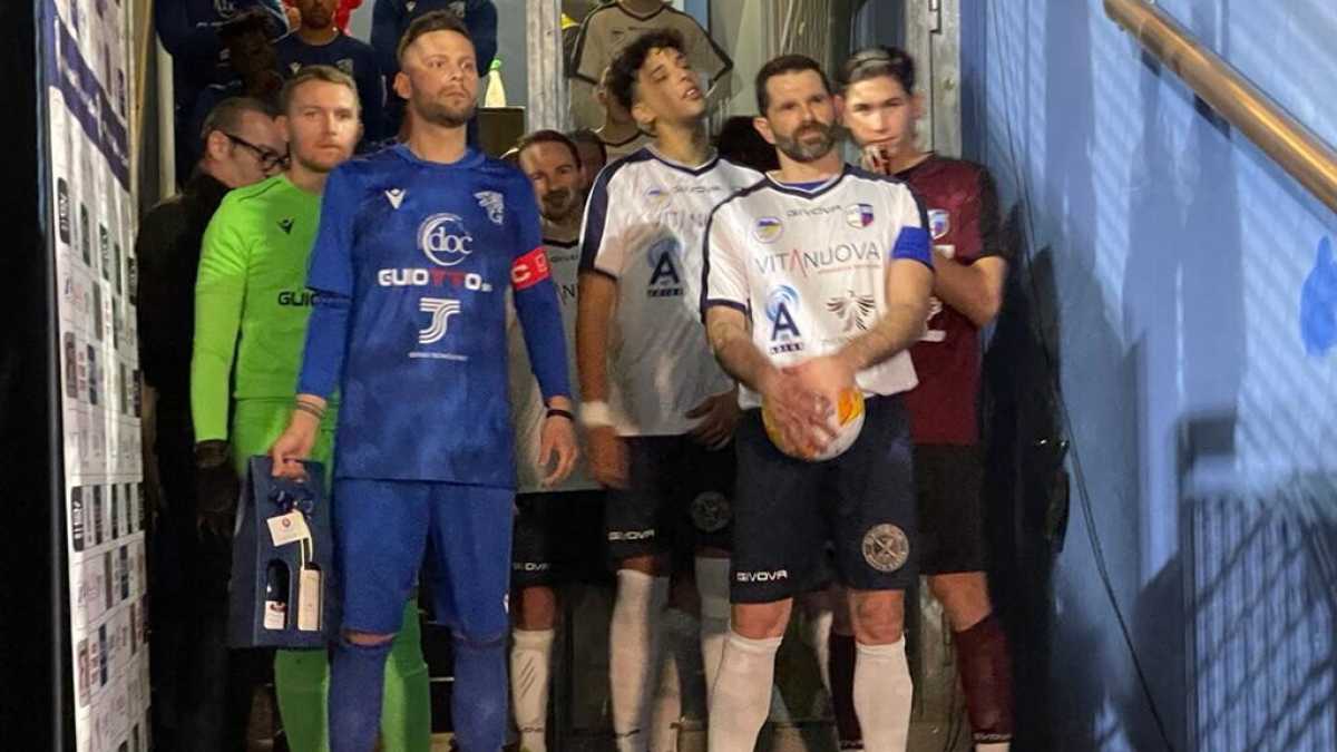 Immagine di La promozione della Clivense, che fu Chievo. Parla Sergio Pellissier
