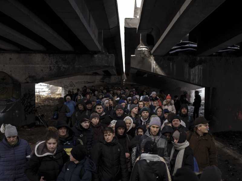 Cosa accade agli ucraini che Mosca si offre di “evacuare”