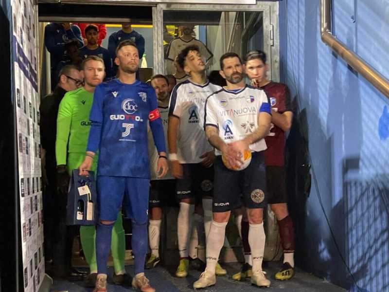 Foto Udali/Archivio Fc Clivense <br />