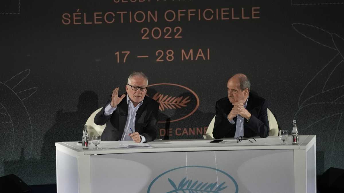 Immagine di I film a Cannes