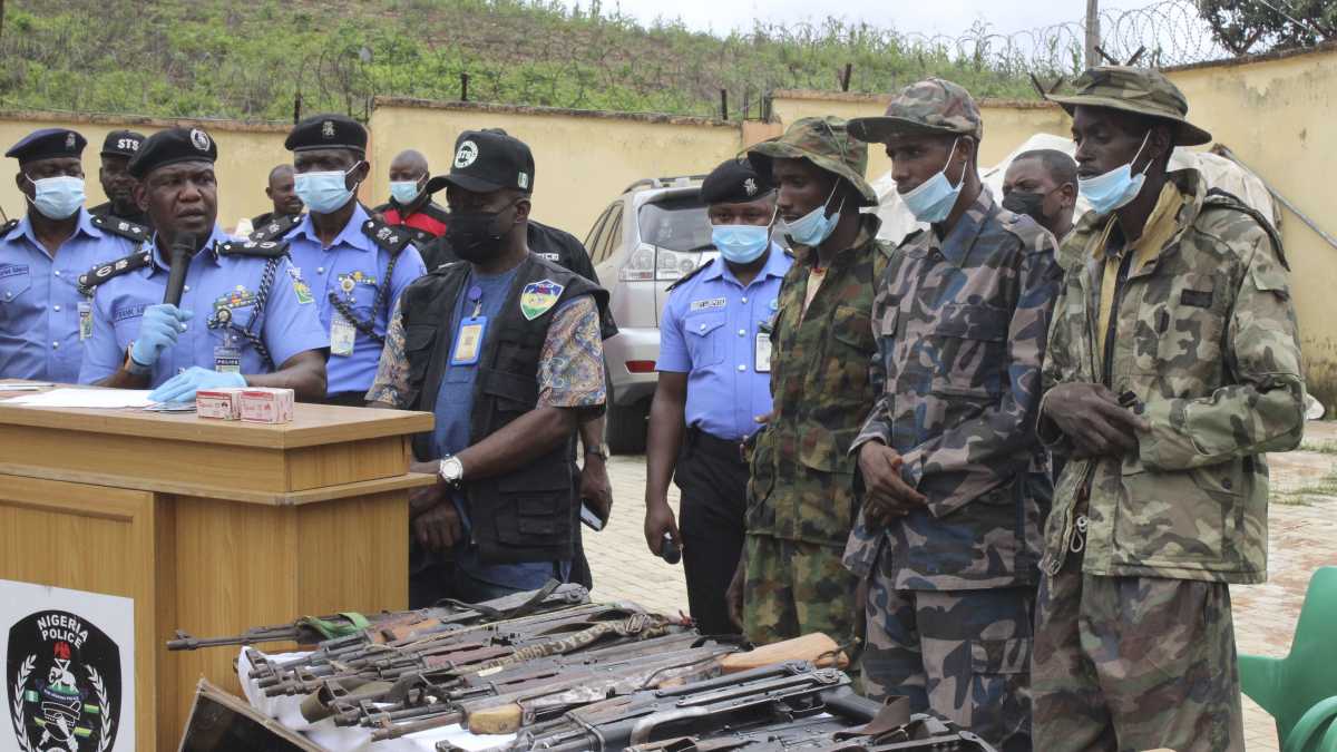Immagine di La Pasqua rossa della Nigeria