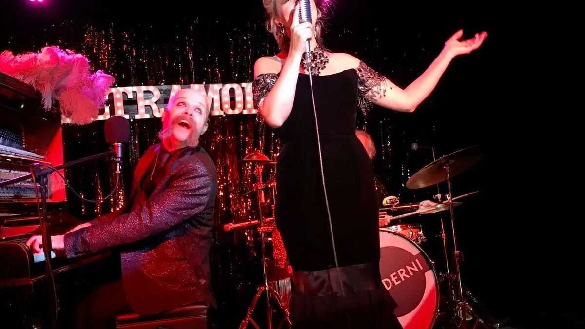 Immagine di Scoprire la Roma insolita: un club Belle Époque a San Lorenzo