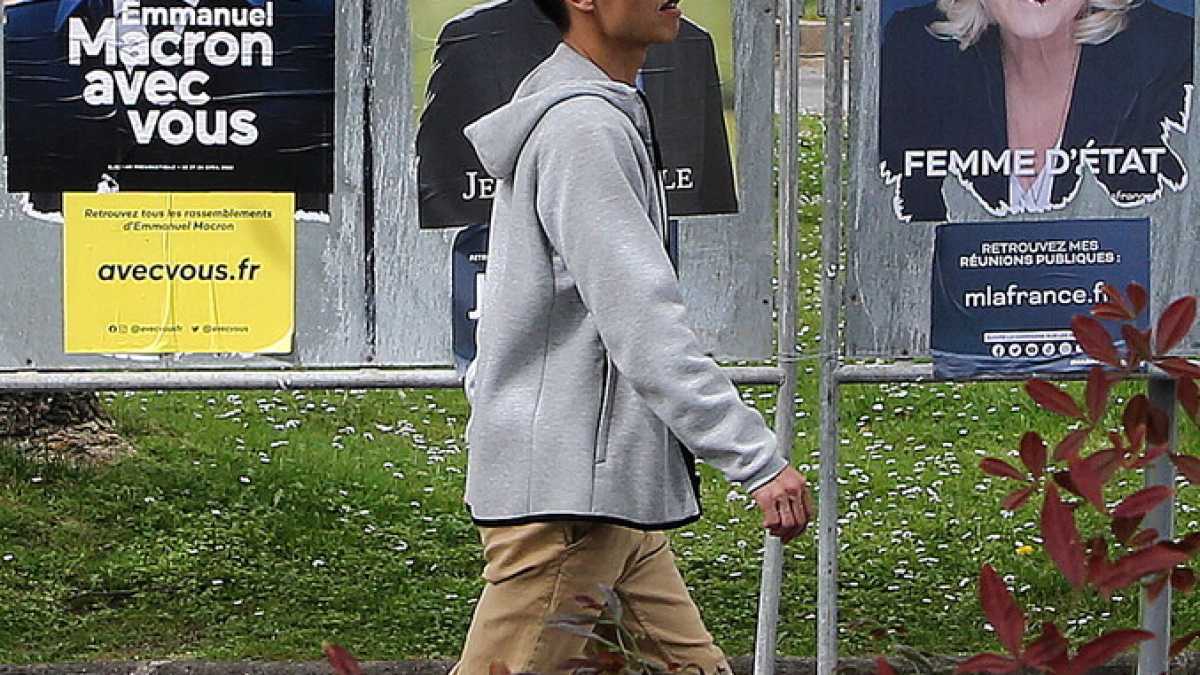 Immagine di Macron contro Le Pen: sull’energia si gioca un nuovo populismo