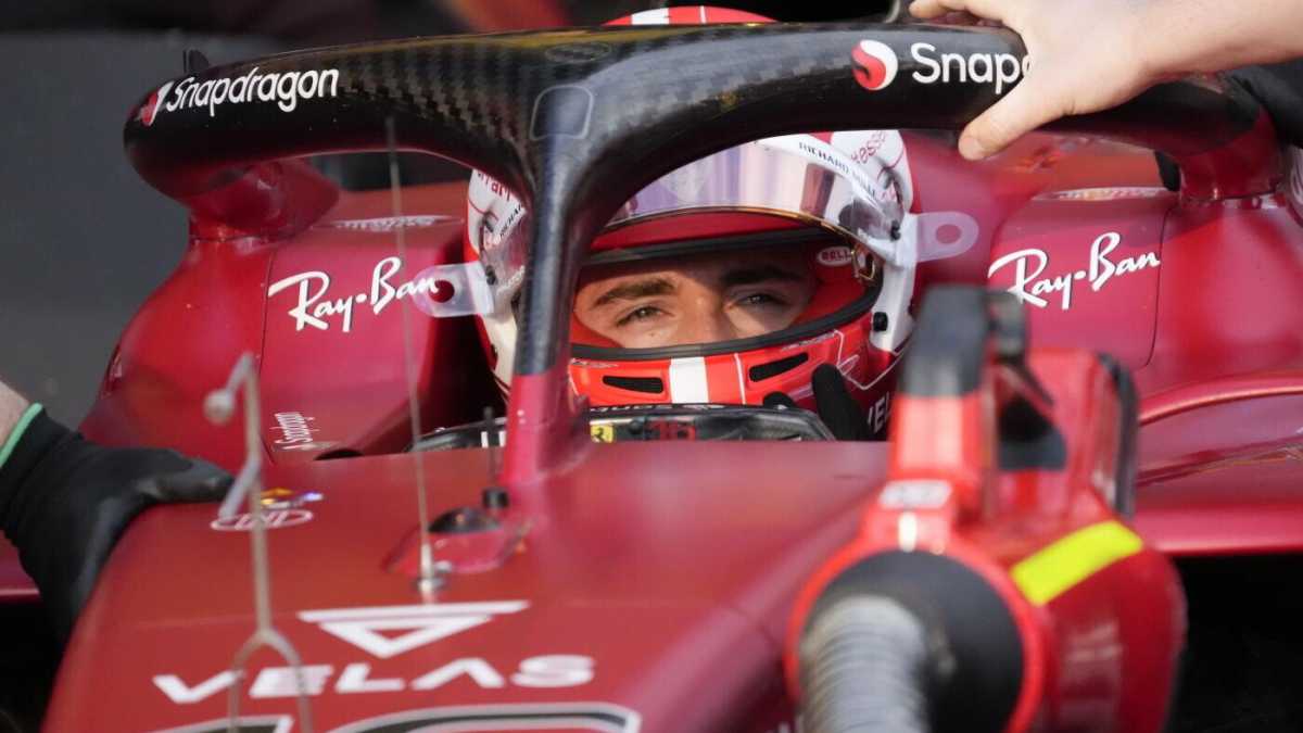 Immagine di L'arma segreta di Charles Leclerc è il cervello