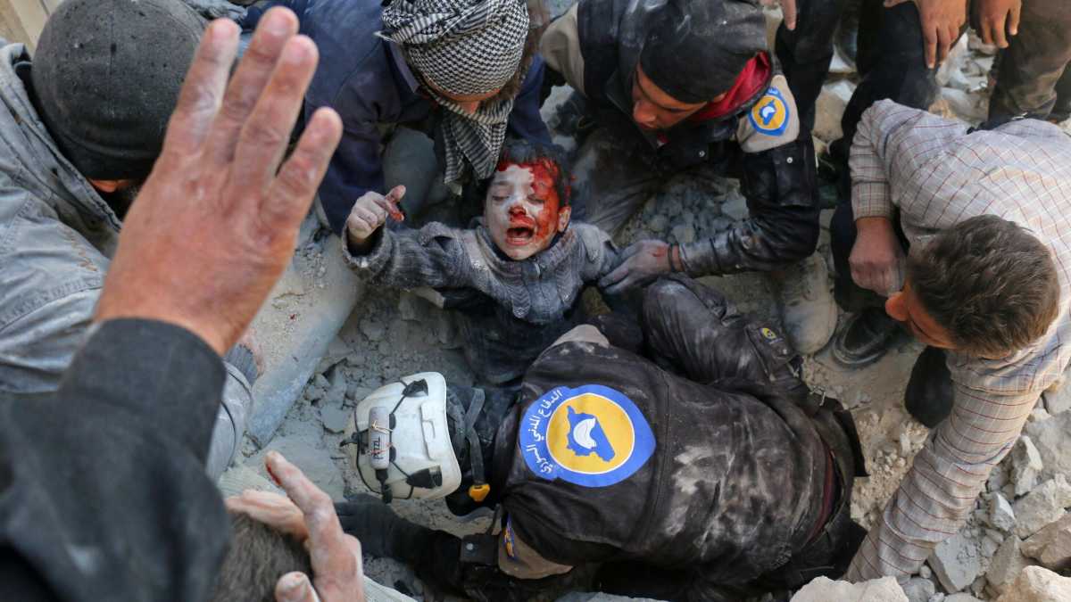 Immagine di Il manuale di aiuto agli ucraini di chi i russi li combatte da anni