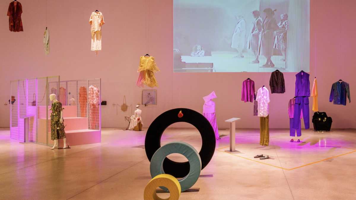 Immagine di Non solo mostre, lo shopping può soddisfare la vostra sete di avanguardia