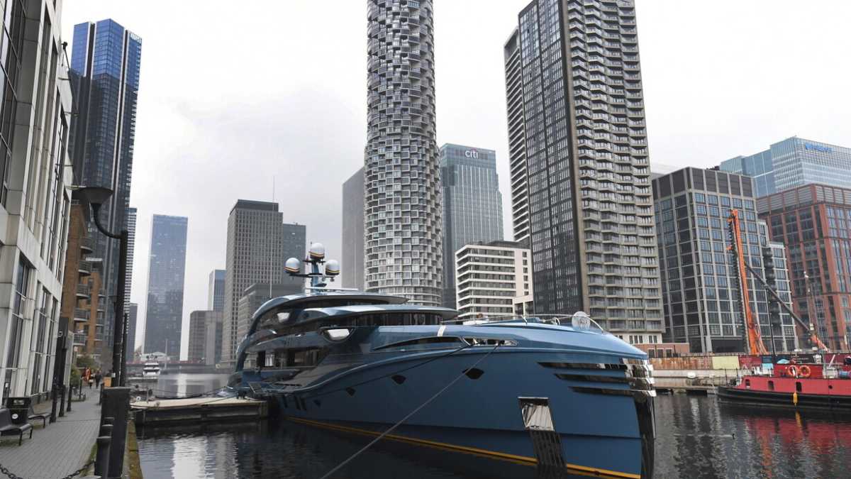 Immagine di La carta resiste (e gli yacht pure)