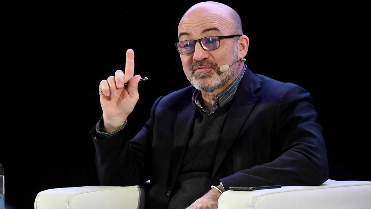 Immagine di Il ministro del gas: ritratto di Roberto Cingolani