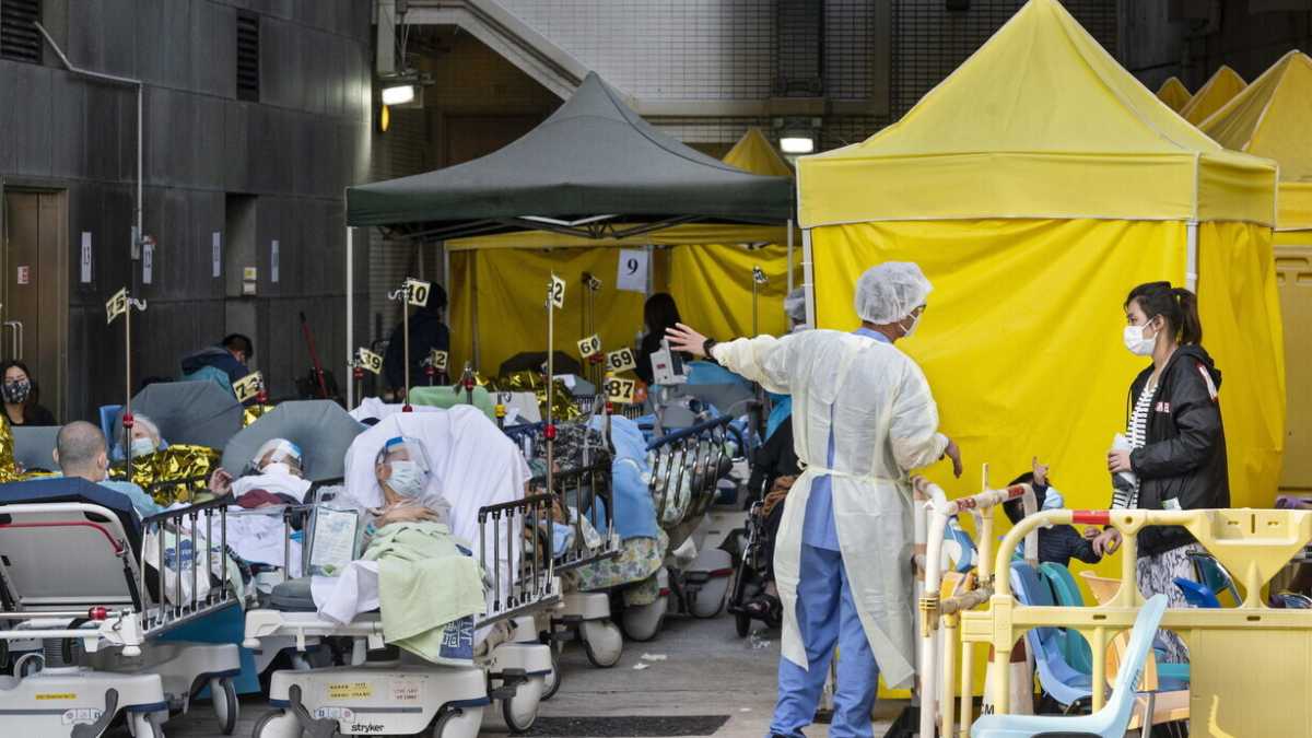 Immagine di La teoria "zero Covid" non regge il confronto con i vaccini