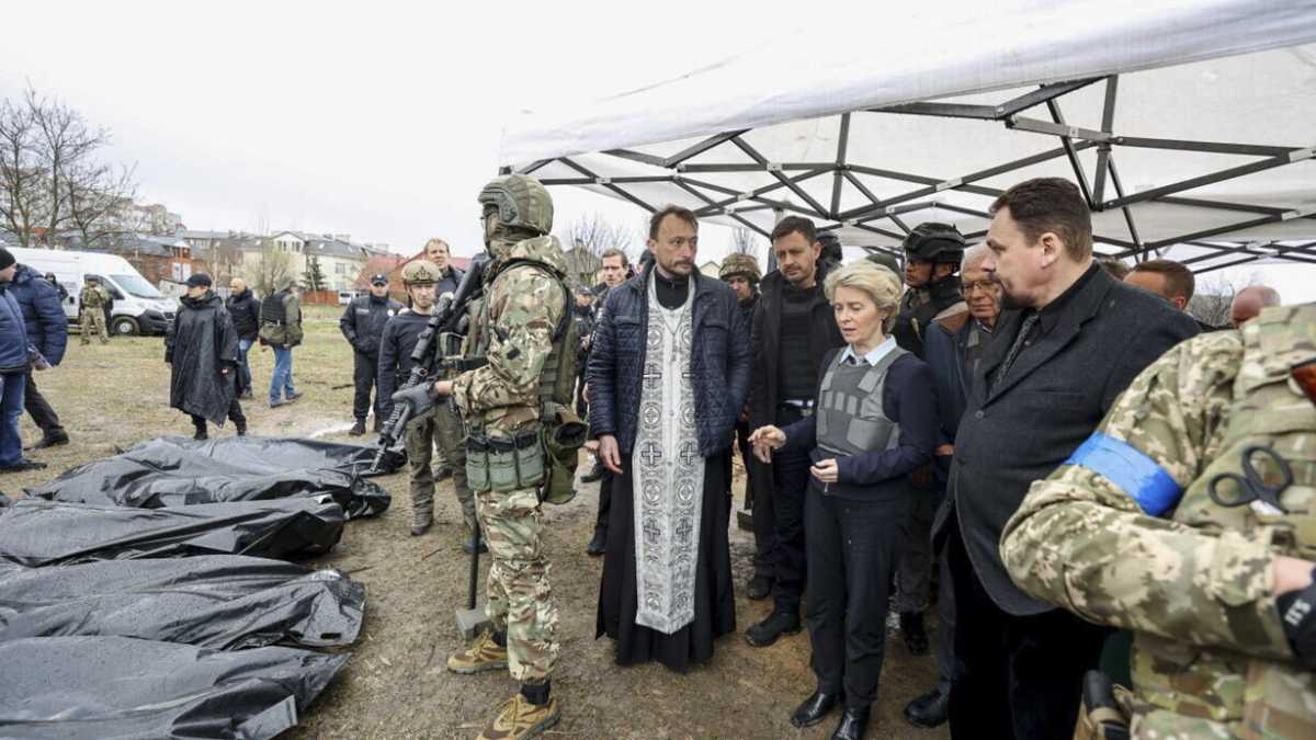 Immagine di La guerra d’Ucraina potrà crescere fino a una nuova Grande guerra
