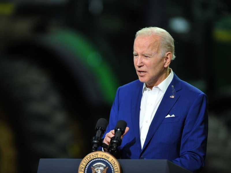 Toh, America is back e il merito è di Biden. Senza di lui gli alleati si sarebbero smarriti