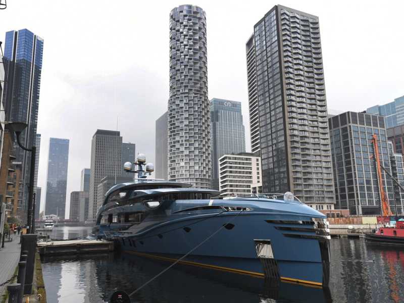 La carta resiste (e gli yacht pure)