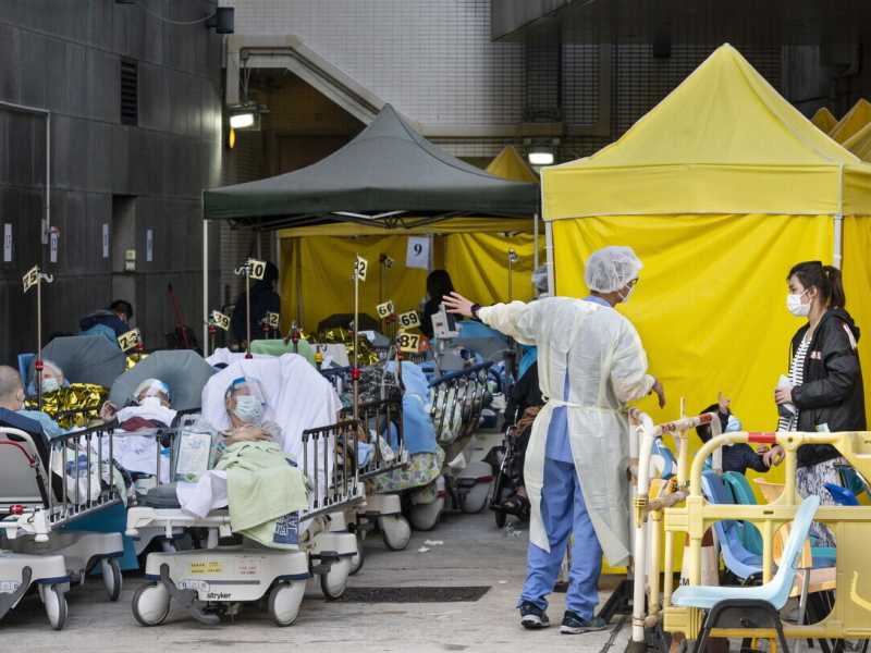 La teoria "zero Covid" non regge il confronto con i vaccini