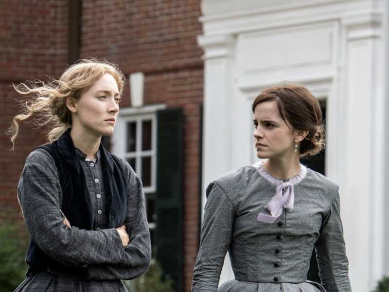 "Piccole donne" di Greta Gerwig 