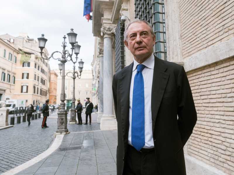 "Chi ha scommesso su Putin ora dismetta ogni ambiguità". Parla il presidente del Copasir