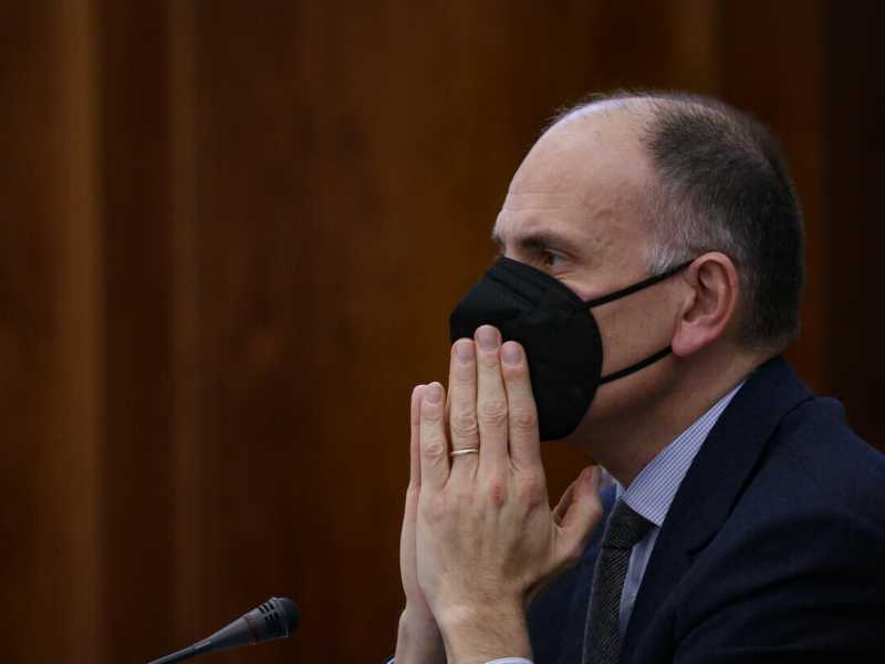 L'invio di nuove armi all'Ucraina agita il centrosinistra
