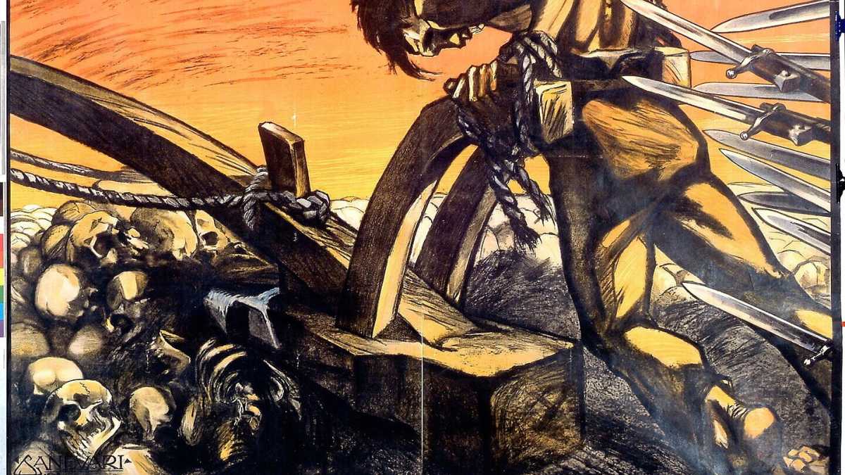 Immagine di L’Ucraina, la trattativa e quella pace voluta a ogni costo. Il precedente di Brest-Litovsk