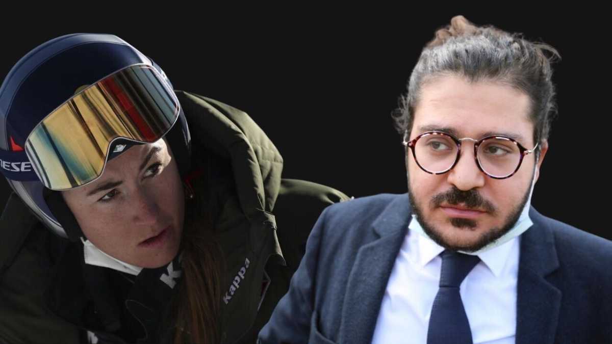 Immagine di Da Goggia a Zaki, il bavaglio allo sport e il talk ai matti