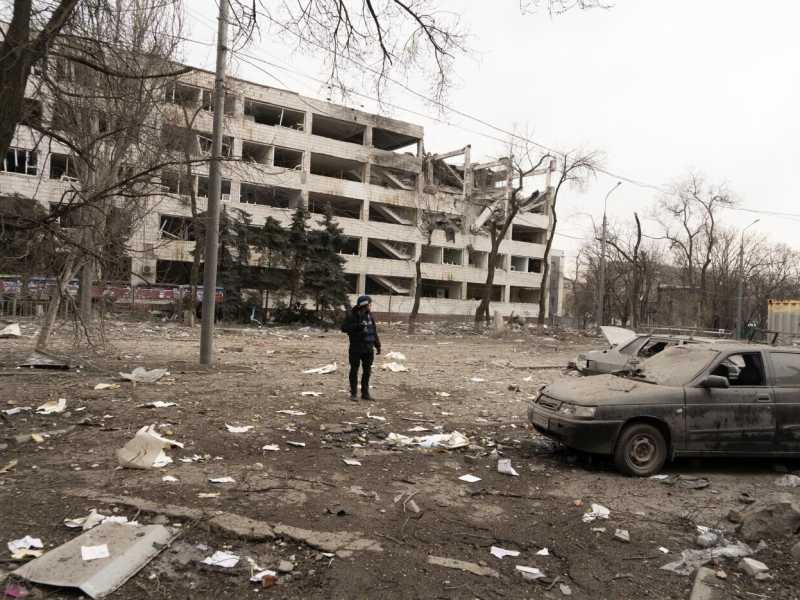 Chi è Mikhail Mizintsev, il generale che guida l'assedio di Mariupol