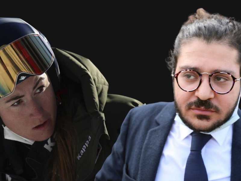 Da Goggia a Zaki, il bavaglio allo sport e il talk ai matti