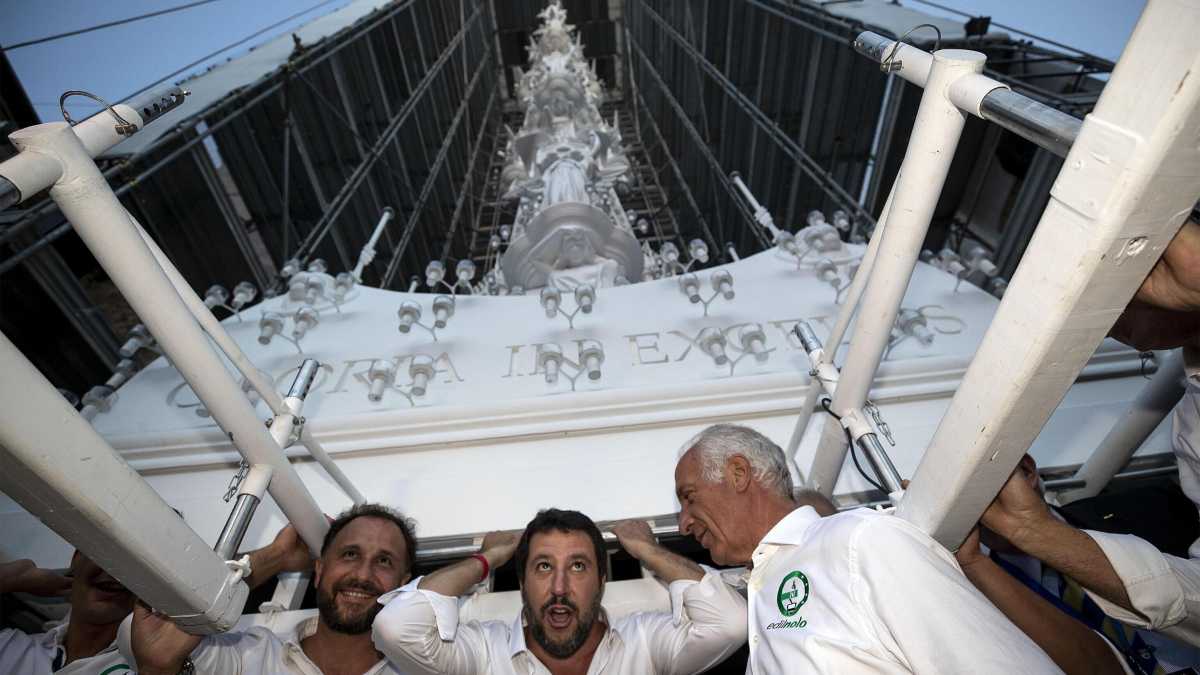 Immagine di Caos Viterbo: Lega e FdI si spaccano, il Pd si fa in due e un pezzo di FI guarda ai dem