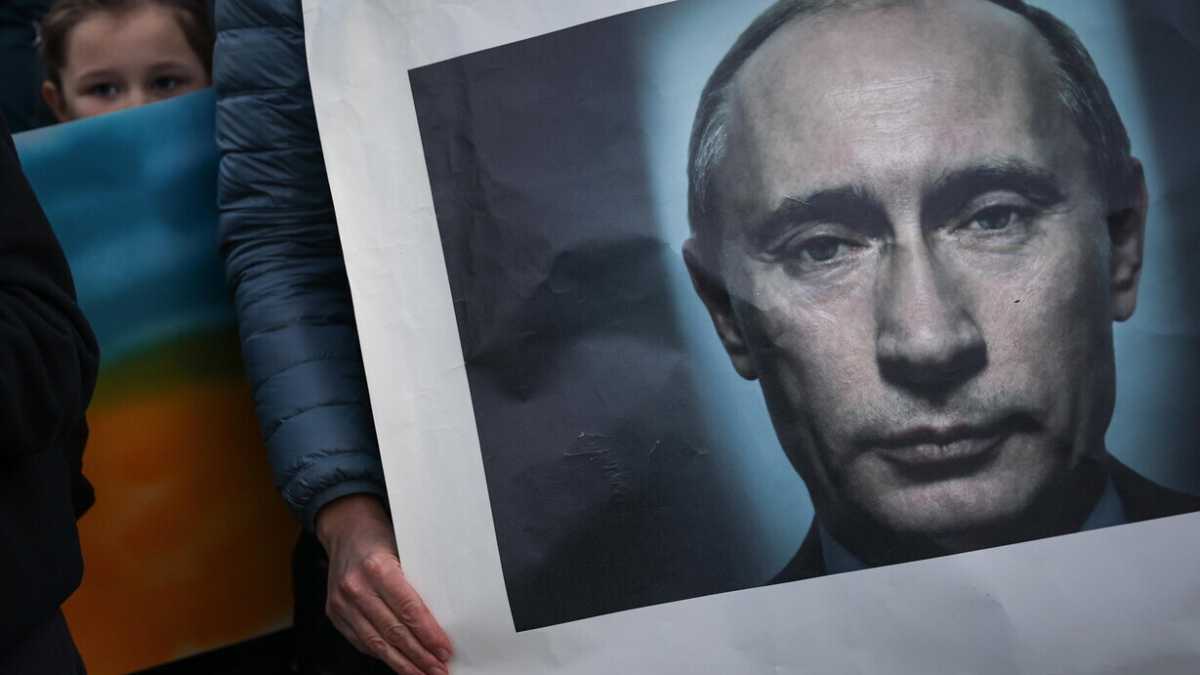 Immagine di Il vero tesoro di Putin